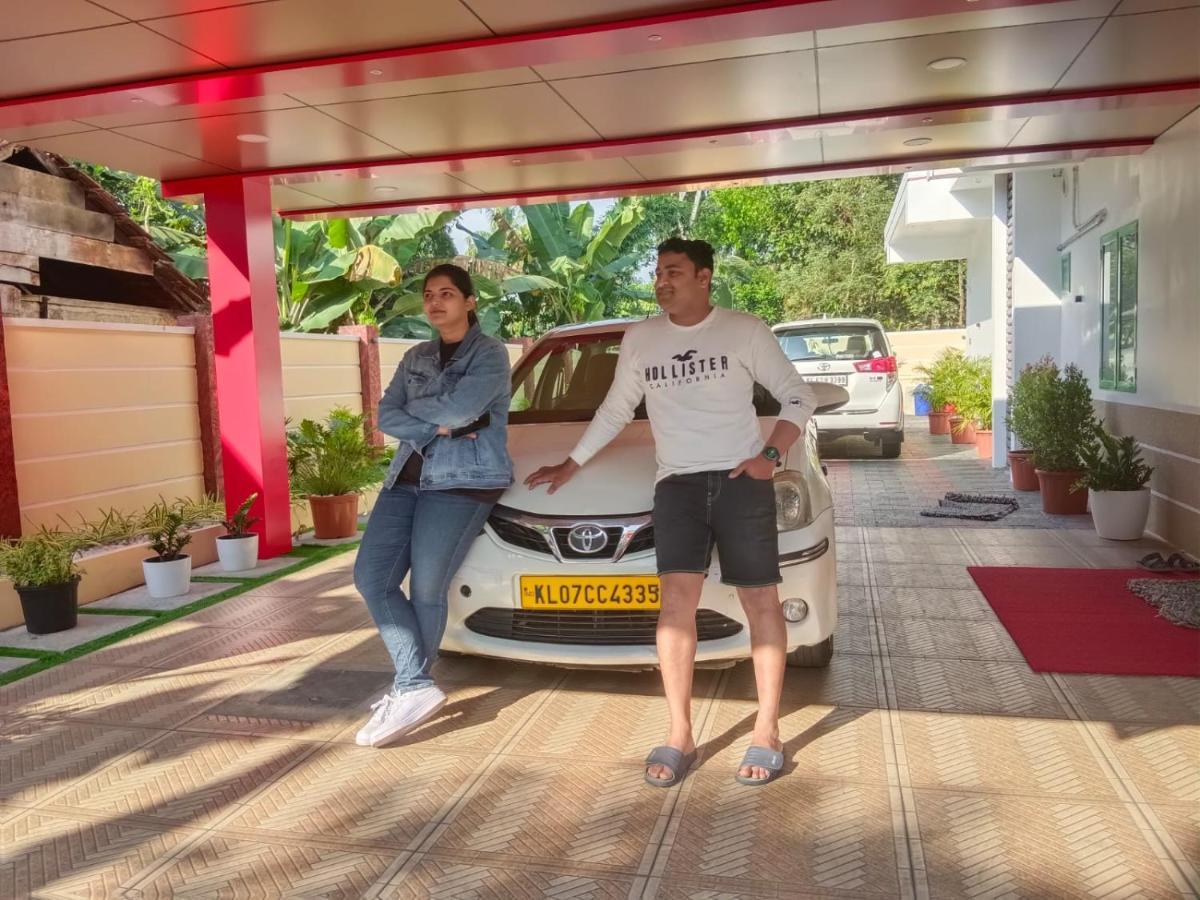 Marina Suites Airport Hotel Kochi エクステリア 写真